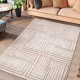 Alfombra Paula 2888 Beige