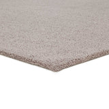 Atticgo alfombra saffi liso beige macro