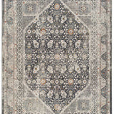 Alfombra Vintage Saira Gris 52009