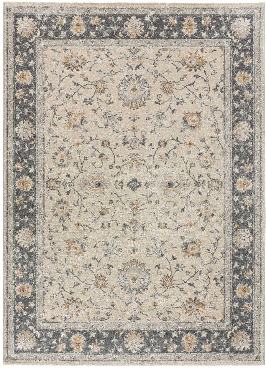 Atticgo Alfombra vintage Sensation 12679 Beige