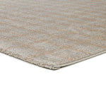 Atticgo Alfombra abstracta Sensation 12681 beige macro