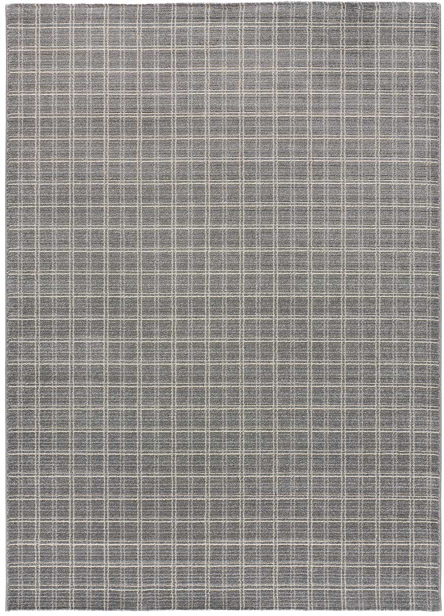 Atticgo Alfombra abstracta Sensation 12681 gris