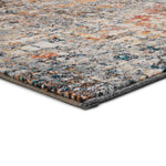 Atticgo Alfombra abstracta Shiraz 16555 Multicolor detalle