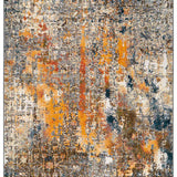 Shiraz Abstract Rugs 16555 Multicolour