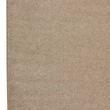 Alfombra a medida Shiva Liso Beige