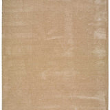 Custom-made rug Silky Lush Plain Beige