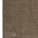 Custom-made rug Silky Lush Plain Linen