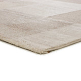 Tapis géométrique avec relief Verona 2294 Crème