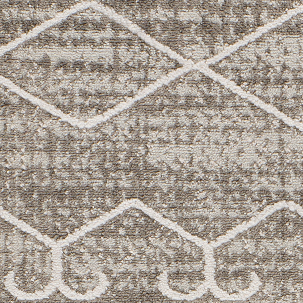 Atticgo Alfombra étnica Egypt 50039 Beige zoom