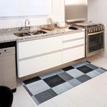 Alfombra de cocina Sally Animalier Gris Ambiente