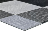 Alfombra de cocina Sally Animalier Gris zoom