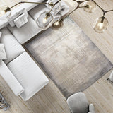 Atticgo Alfombra vintage Seti 17552 Gris Ambiente