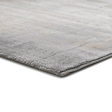 Atticgo Alfombra vintage Seti 17552 Gris Macro