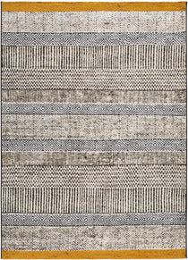 Atticgo Alfombra étnica Shiraz 16569 Gris