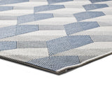 Atticgo Alfombra Indoor-Outdoor Silvana 48624 Beig Macro