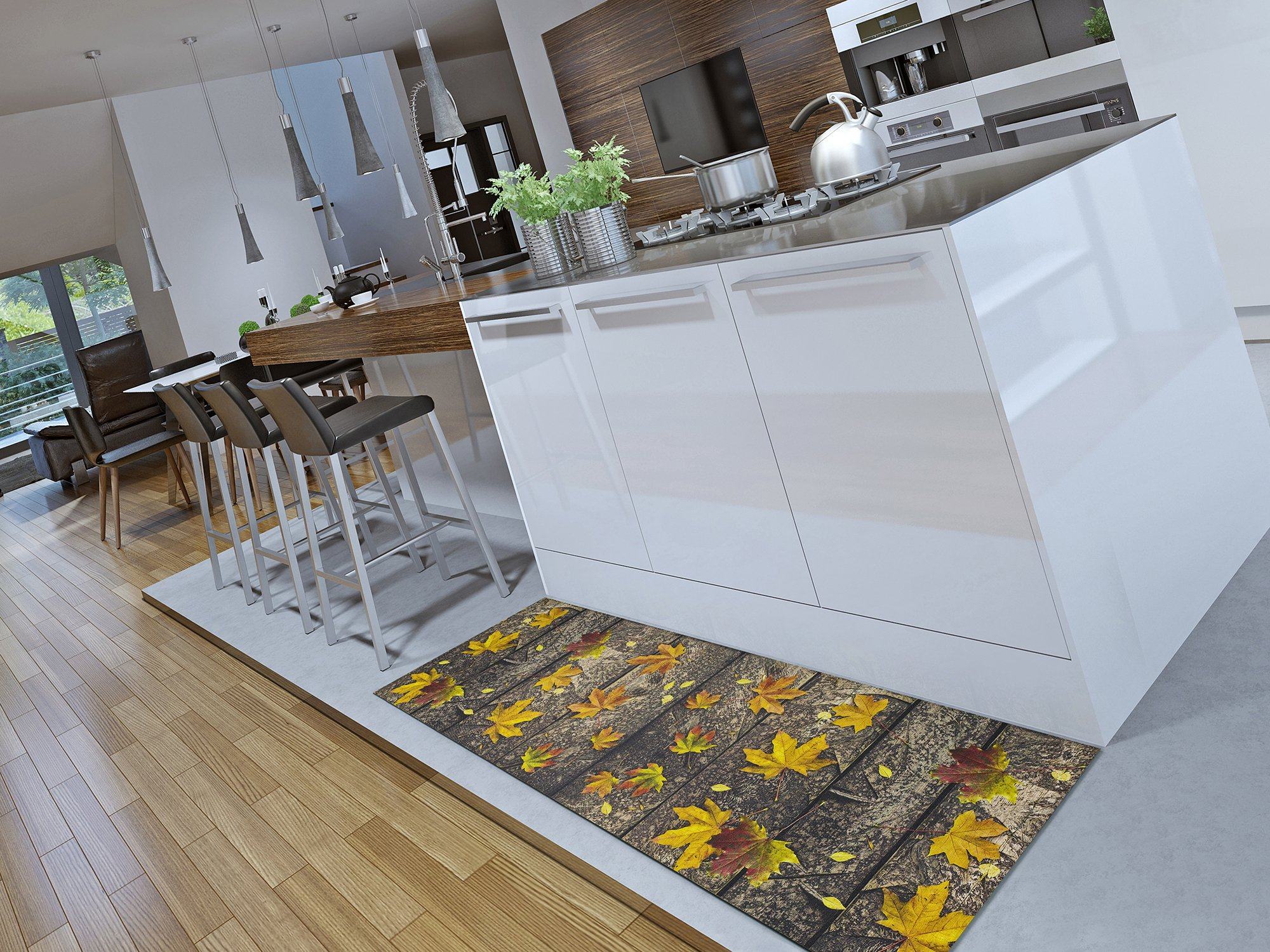 Atticgo Alfombra de cocina Sprinty Autunno Ambiente