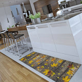 Atticgo Alfombra de cocina Sprinty Autunno Ambiente