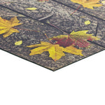 Atticgo Alfombra de cocina Sprinty Autunno Macro