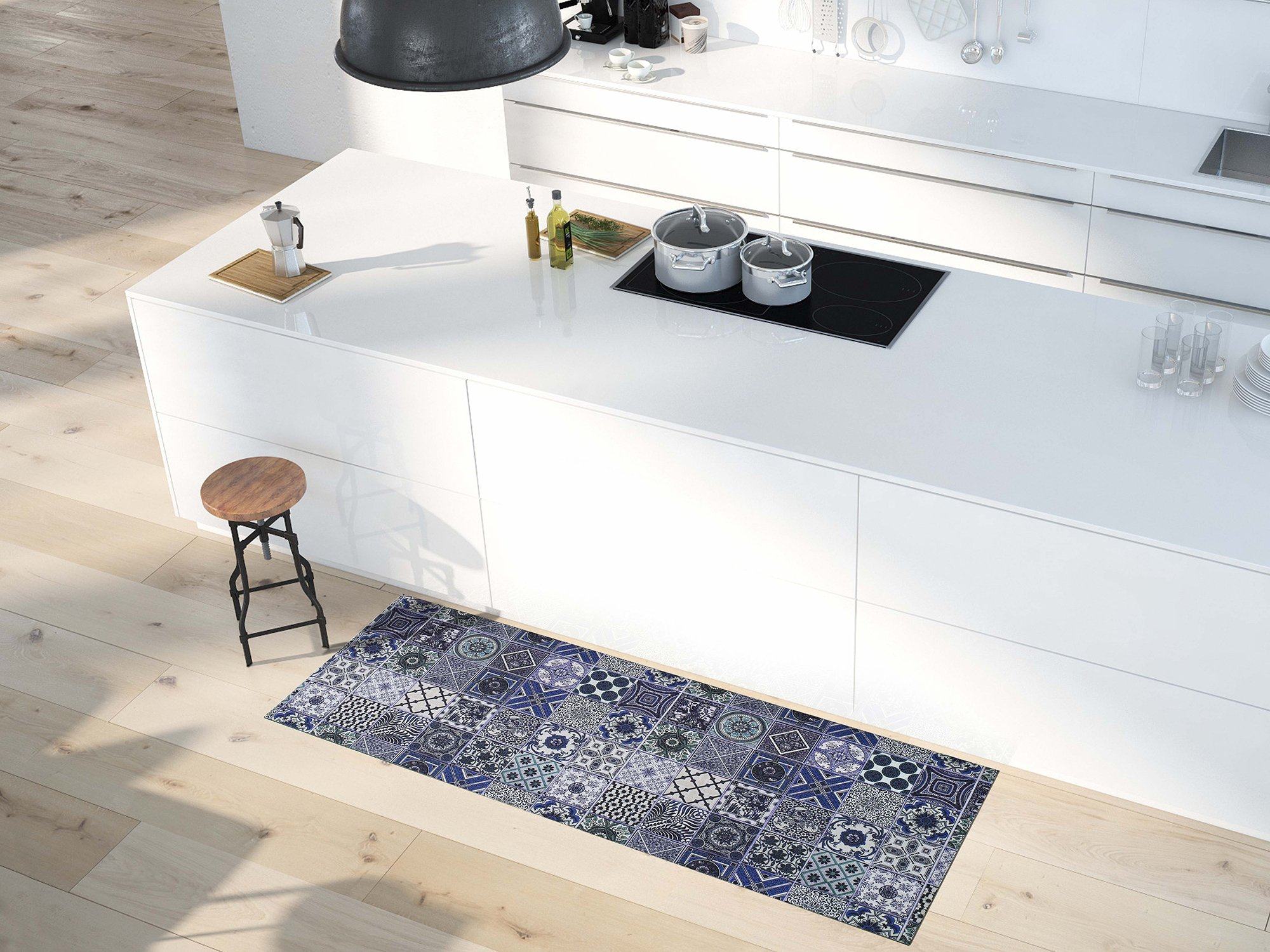 Atticgo Alfombra de cocina Sprinty Ceramics Ambiente