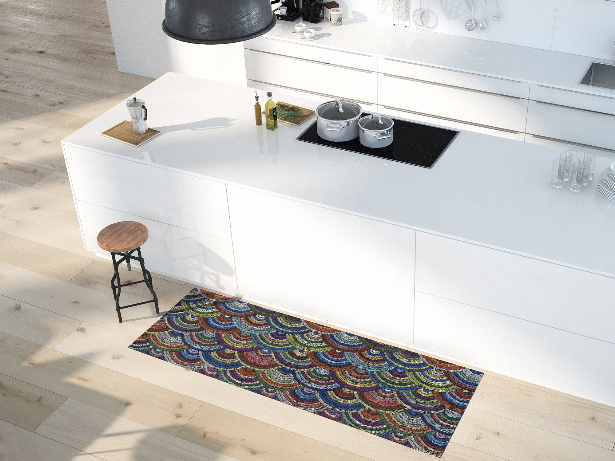 Atticgo Alfombra de cocina Sprinty Sole Ambiente