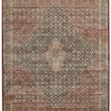 Atticgo Alfombra Vintage 922 Caldera