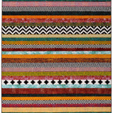 Atticgo Alfombra étnica Moar 16229 multicolor